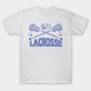 Vintage Lacrosse T-Shirt